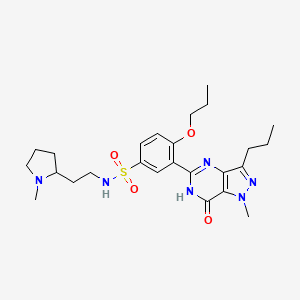 Udenafil — reference image