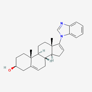 Galeterone — reference image