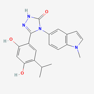 Ganetespib — reference image