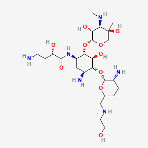 Zemdri (plazomicin) 500 mg/10mL INJECTION (PLAZOMICIN) — reference image