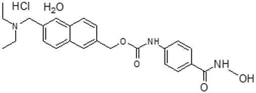 Duvyzat 8,86 mg/ml Zawiesina doustna (Givinostatum) — reference image