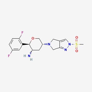 Omarigliptin — reference image