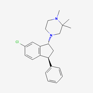 Zicronapine — reference image