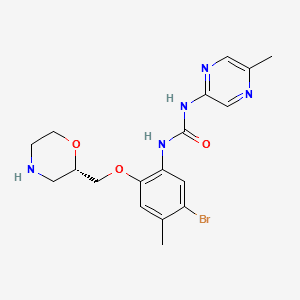 Rabusertib — reference image
