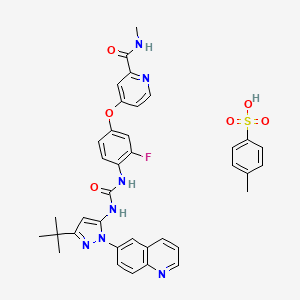 Rebastinib Tosylate — reference image