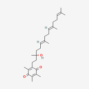 Vatiquinone — reference image