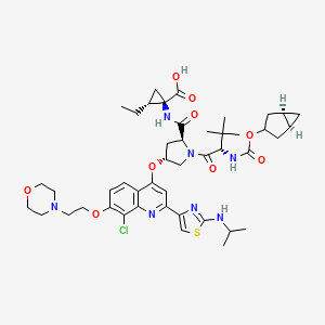 Vedroprevir — reference image