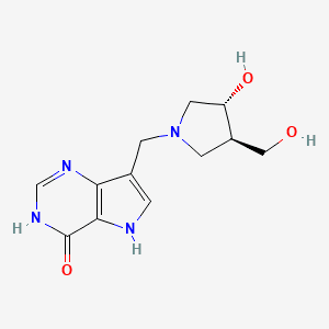Ulodesine — reference image