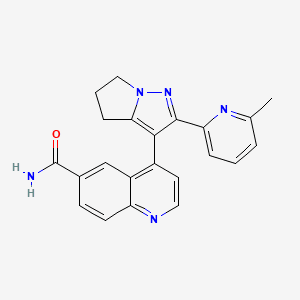 Galunisertib — reference image