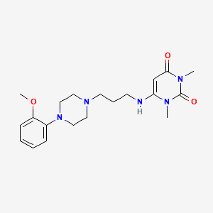 Urapidil Kalceks 25 mg Roztwór do wstrzykiwań / do infuzji (Urapidilum) — reference image