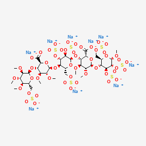 Idraparinux sodium — reference image