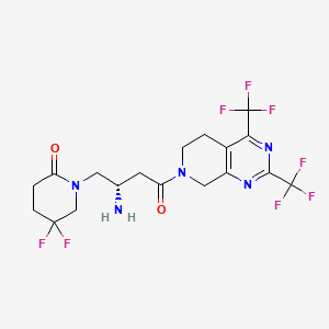 Gemigliptin — reference image