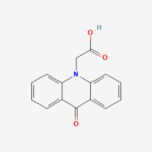 Cridanimod — reference image