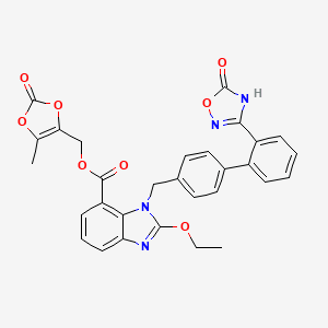 Edarbi 20 mg Tabletki (Azilsartanum medoxomilum) — reference image