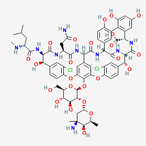 Vancomycin Neupharm 500 mg Proszek do sporządzania koncentratu roztworu do infuzji (Vancomycinum) — reference image