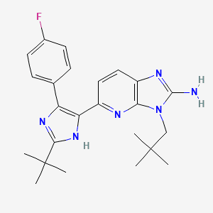 Ralimetinib — reference image