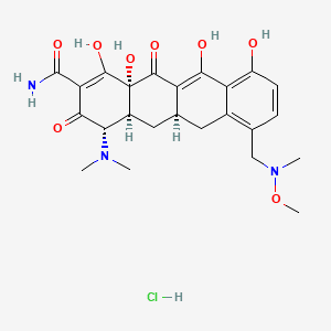 SEYSARA EQ 60MG BASE TABLET (SARECYCLINE HYDROCHLORIDE) — reference image