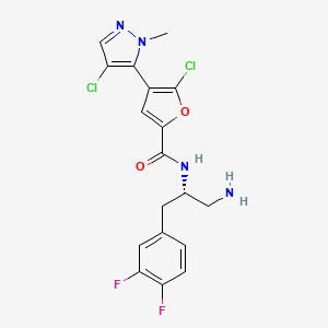 Uprosertib — reference image