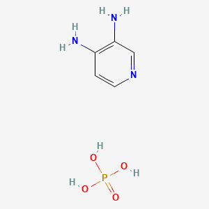 FIRDAPSE EQ 10MG BASE TABLET (AMIFAMPRIDINE PHOSPHATE) — reference image