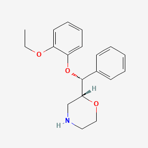 Edronax 4 mg Tabletki (Reboxetinum) — reference image