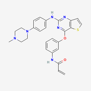 Olmutinib — reference image