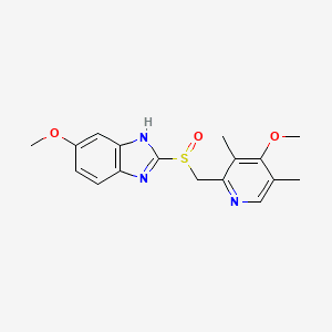 BELMAZOL 10 mg CAPSULAS DURAS GASTRORRESISTENTES (BELMAZOL) — reference image