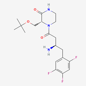 Evogliptin — reference image