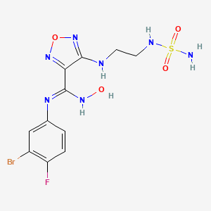 Epacadostat — reference image