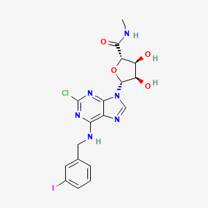 Namodenoson — reference image