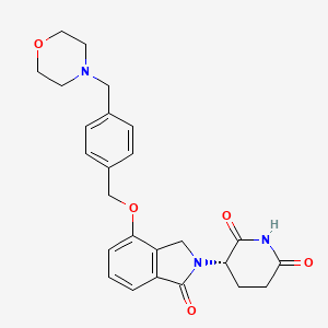 Iberdomide — reference image