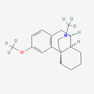 Deudextromethorphan — reference image
