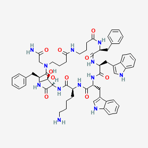 Veldoreotide — reference image