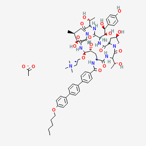 REZZAYO EQ 200MG BASE/VIAL POWDER (REZAFUNGIN ACETATE) — reference image