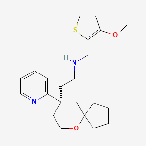 OLINVYK 1 mg/mL INJECTION, SOLUTION (OLICERIDINE) — reference image