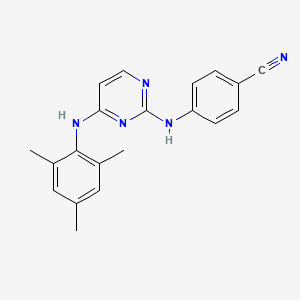 Dapivirine — reference image