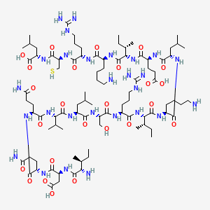 Fexapotide — reference image