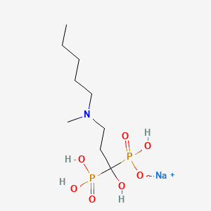 BONDRONAT 2 mg CONCENTRADO PARA SOLUCION PARA PERFUSION (BONDRONAT) — reference image