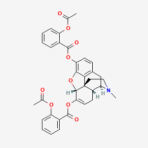 Asalhydromorphone — reference image