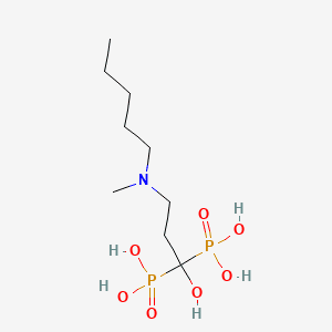 BONVIVA 150 mg, COMPRIMIDOS RECUBIERTOS CON PELICULA (BONVIVA) — reference image