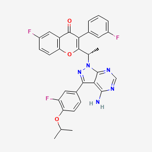 Umbralisib — reference image