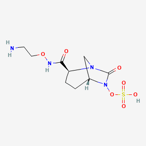 Nacubactam — reference image