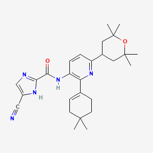 Edicotinib — reference image