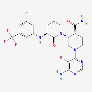 Vecabrutinib — reference image