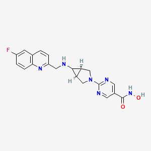 Nanatinostat — reference image