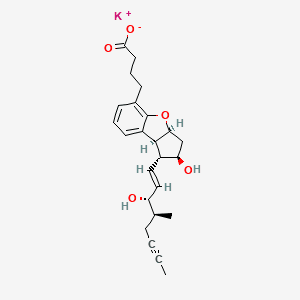 Esuberaprost potassium — reference image