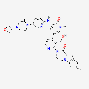 Fenebrutinib — reference image