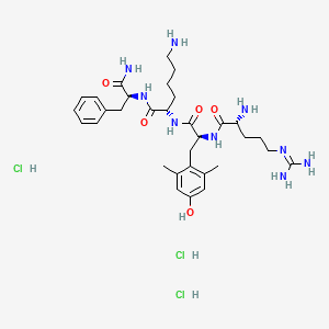 FORZINITY 280 mg/3.5mL INJECTION (ELAMIPRETIDE HYDROCHLORIDE) — reference image