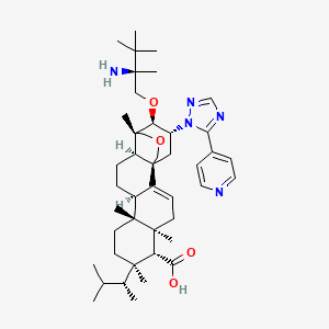 Ibrexafungerp — reference image
