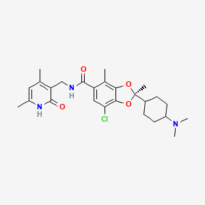 Valemetostat — reference image