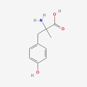 Racemetyrosine — reference image